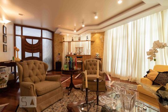 Casa à venda com 4 quartos, 500m² em Alto da Mooca, São Paulo