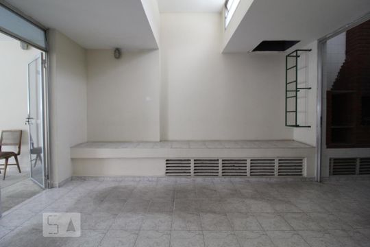 Área gourmet de apartamento à venda com 3 quartos, 92m² em Santa Paula, São Caetano do Sul