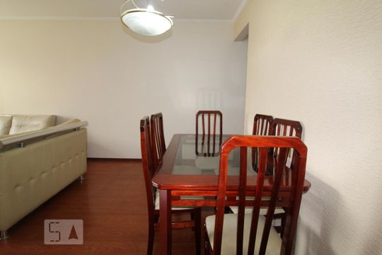 Sala  de apartamento à venda com 3 quartos, 92m² em Santa Paula, São Caetano do Sul