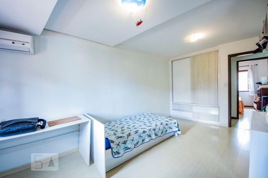 quarto 3 de casa de condomínio à venda com 3 quartos, 200m² em Sarandi, Porto Alegre