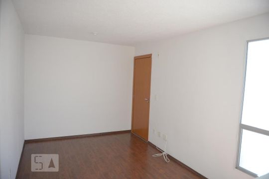 Sala de apartamento para alugar com 2 quartos, 54m² em São José, Canoas
