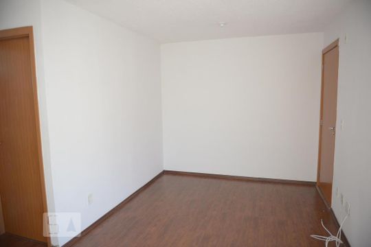 Sala de apartamento para alugar com 2 quartos, 54m² em São José, Canoas