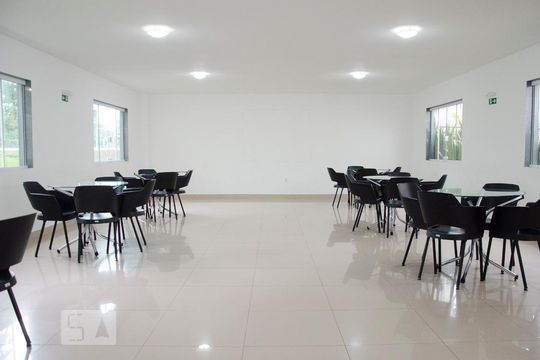 Salão de Festas de apartamento para alugar com 2 quartos, 54m² em São José, Canoas