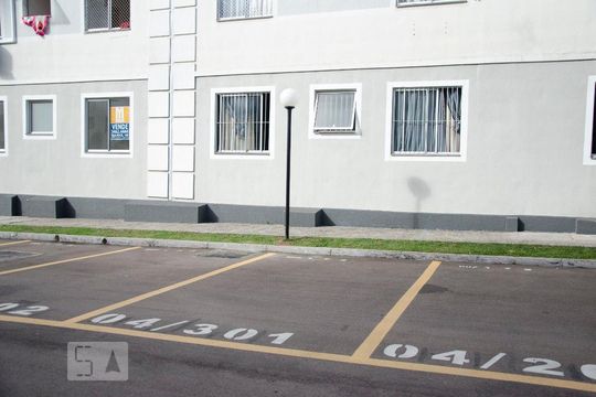 Garagem de apartamento para alugar com 2 quartos, 54m² em São José, Canoas