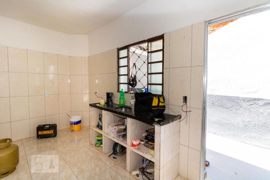 Cozinha de casa para alugar com 2 quartos, 60m² em Vila Medeiros, São Paulo