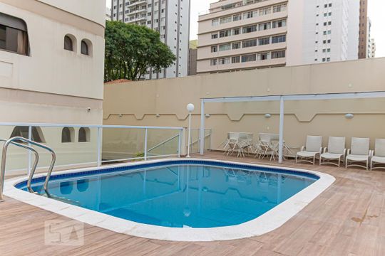 Área comum - Piscina de apartamento à venda com 4 quartos, 226m² em Aclimação, São Paulo