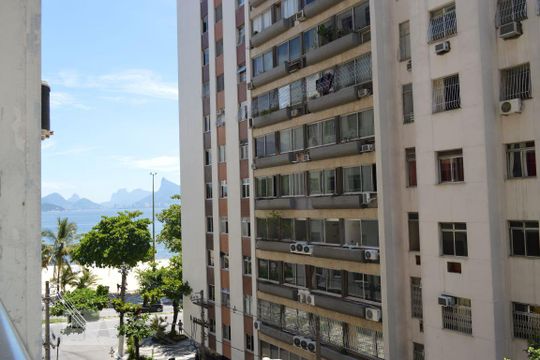 Vista da Área Comum de apartamento para alugar com 3 quartos, 200m² em Icaraí, Niterói