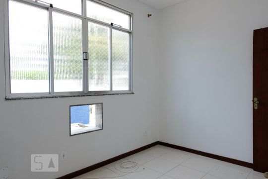 Quarto 3 de apartamento para alugar com 3 quartos, 80m² em Rio Comprido, Rio de Janeiro