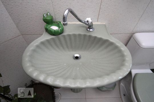 Banheiro de apartamento à venda com 2 quartos, 78m² em Bela Vista, São Paulo