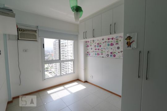 Quarto suite1 de apartamento à venda com 3 quartos, 90m² em Jacarepaguá, Rio de Janeiro
