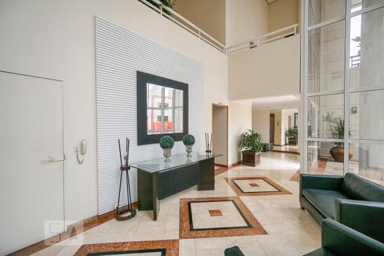 Área comum de apartamento à venda com 3 quartos, 142m² em Água Rasa, São Paulo