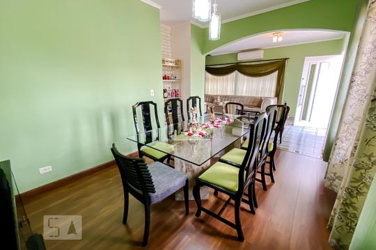Sala de jantar de casa à venda com 4 quartos, 247m² em Penha de França, São Paulo