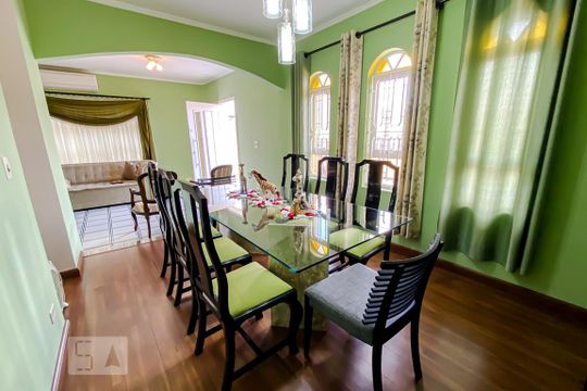 Sala de jantar de casa à venda com 4 quartos, 247m² em Penha de França, São Paulo