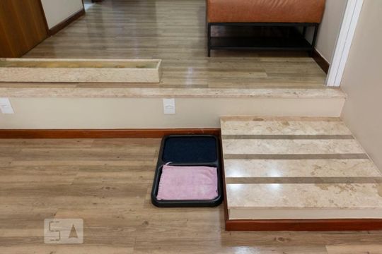 Sala 1 de casa à venda com 3 quartos, 280m² em Cerqueira César, São Paulo