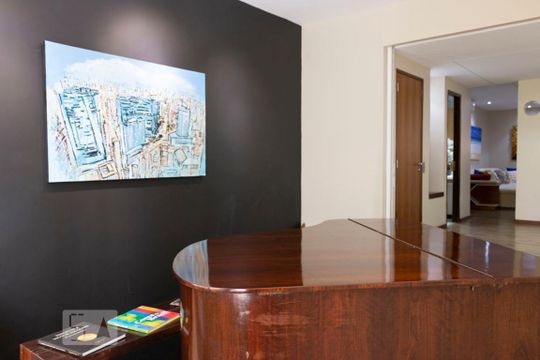 Sala 1 de casa à venda com 3 quartos, 280m² em Cerqueira César, São Paulo