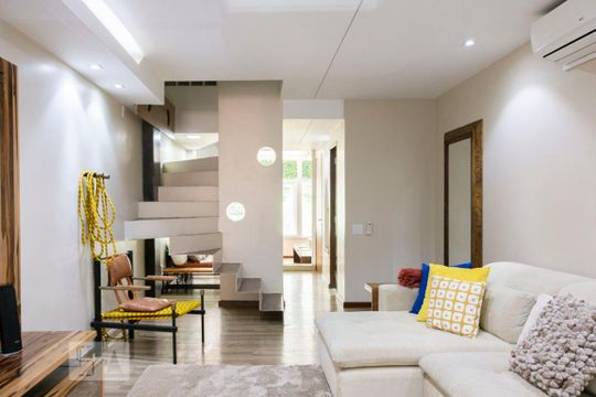 Sala 2 de casa à venda com 3 quartos, 280m² em Cerqueira César, São Paulo