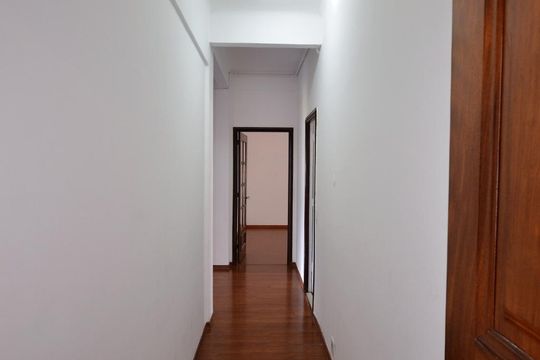 Corredor de apartamento à venda com 3 quartos, 146m² em Botafogo, Rio de Janeiro