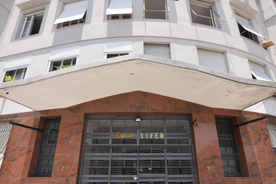Fachada de apartamento à venda com 3 quartos, 146m² em Botafogo, Rio de Janeiro
