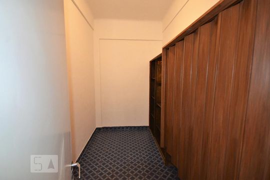 Quarto de Serviço de apartamento à venda com 3 quartos, 146m² em Botafogo, Rio de Janeiro