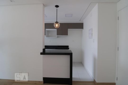 Cozinha de apartamento à venda com 2 quartos, 50m² em Tatuapé, São Paulo