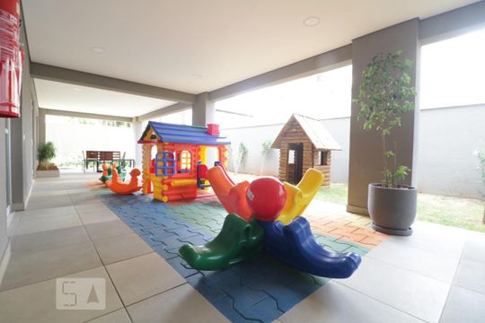 Área Comum - Playground de apartamento à venda com 2 quartos, 50m² em Tatuapé, São Paulo