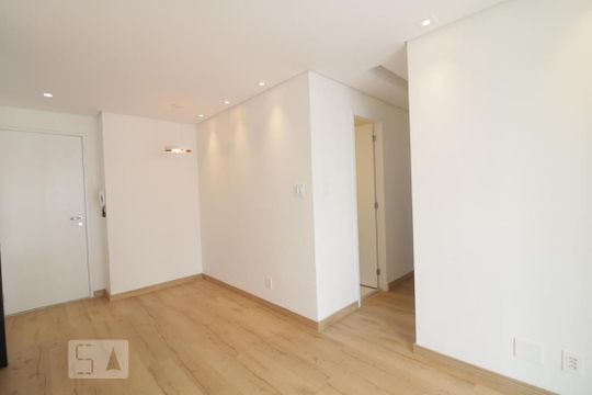 Sala de apartamento à venda com 2 quartos, 50m² em Tatuapé, São Paulo