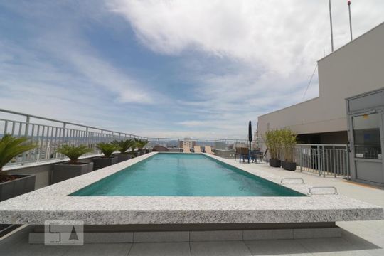 Área comum - Piscina de apartamento à venda com 2 quartos, 50m² em Tatuapé, São Paulo