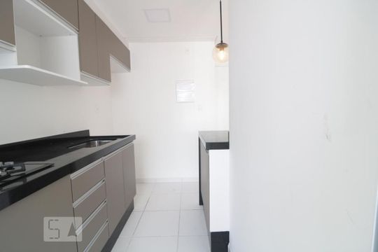 Cozinha - Armários de apartamento à venda com 2 quartos, 50m² em Tatuapé, São Paulo