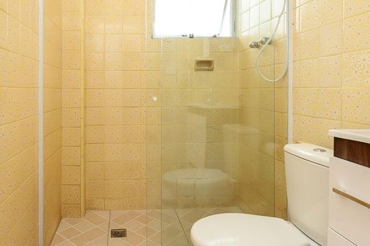 Banheiro de apartamento à venda com 2 quartos, 60m² em Méier, Rio de Janeiro
