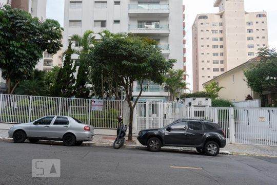 Fachada de apartamento à venda com 3 quartos, 200m² em Aclimação, São Paulo