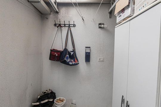 Área de Serviço de casa de condomínio à venda com 2 quartos, 70m² em Vila Macedópolis, São Paulo