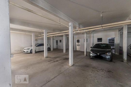 Garagem de casa de condomínio à venda com 2 quartos, 70m² em Vila Macedópolis, São Paulo