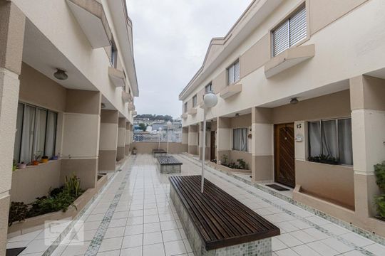 Área comum de casa de condomínio à venda com 2 quartos, 70m² em Vila Macedópolis, São Paulo