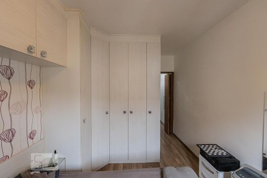 Quarto 1 de casa de condomínio à venda com 2 quartos, 70m² em Vila Macedópolis, São Paulo