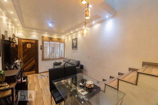 Casa de Condomínio à venda com 2 quartos, 70m² em Vila Macedópolis, São Paulo