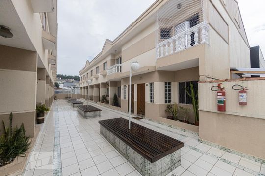 Área comum de casa de condomínio à venda com 2 quartos, 70m² em Vila Macedópolis, São Paulo
