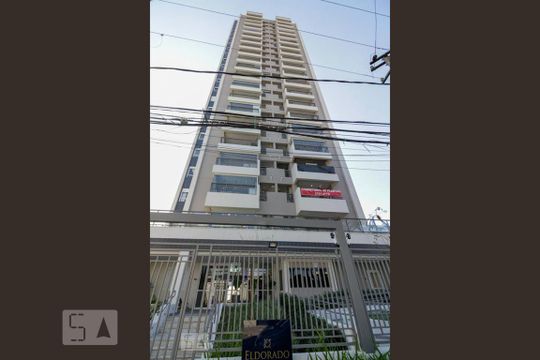 Fachada de apartamento à venda com 1 quarto, 66m² em Caxingui, São Paulo