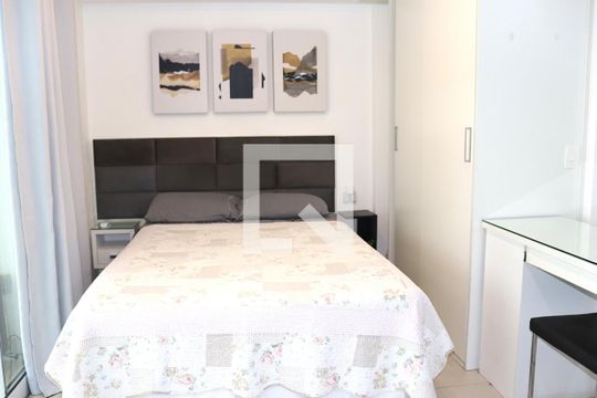 Studio de kitnet/studio para alugar com 1 quarto, 35m² em Consolação, São Paulo