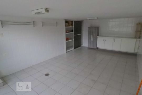 Garagem de casa para alugar com 1 quarto, 70m² em Vila Dom Pedro I, São Paulo