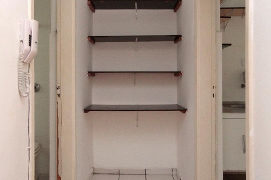 Apartamento à venda com 1 quarto, 48m² em Santa Cecilia , São Paulo