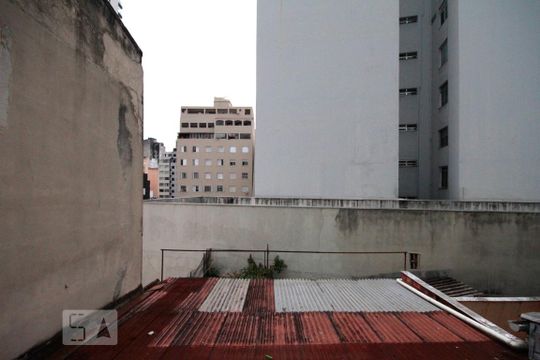 Vista de apartamento à venda com 1 quarto, 48m² em Santa Cecilia , São Paulo