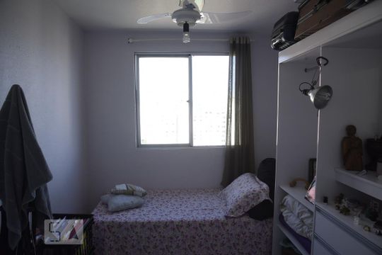 Quarto 1 de apartamento à venda com 2 quartos, 52m² em Jacarepaguá, Rio de Janeiro