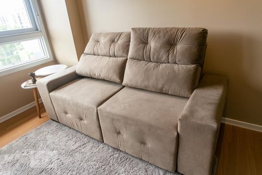 Detalhe de kitnet/studio à venda com 1 quarto, 42m² em Partenon, Porto Alegre