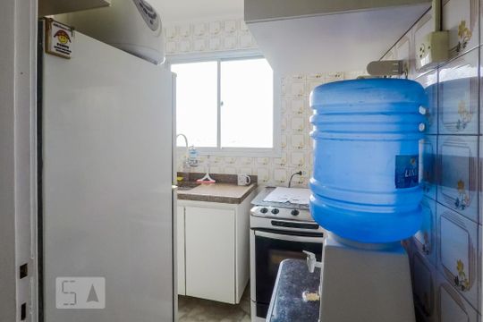 Cozinha de apartamento à venda com 2 quartos, 50m² em Cambuci, São Paulo