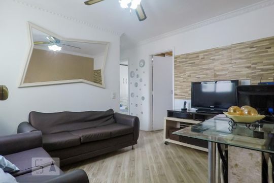 Apartamento à venda com 2 quartos, 50m² em Cambuci, São Paulo