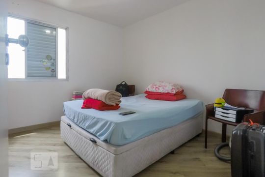 Quarto 1 de apartamento à venda com 2 quartos, 50m² em Cambuci, São Paulo