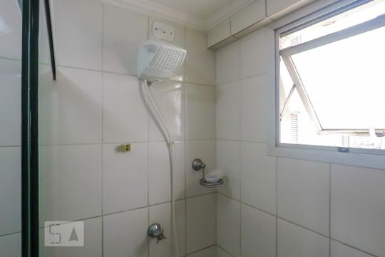 Banheiro de apartamento à venda com 2 quartos, 50m² em Cambuci, São Paulo