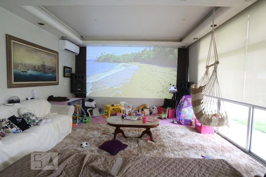 Sala de apartamento para alugar com 5 quartos, 800m² em Caxingui, São Paulo