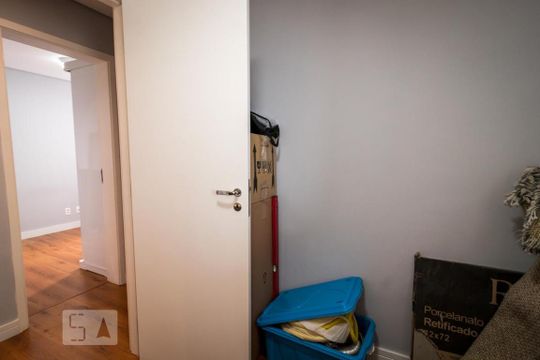Quarto 2 de apartamento à venda com 3 quartos, 101m² em Quinta da Paineira, São Paulo