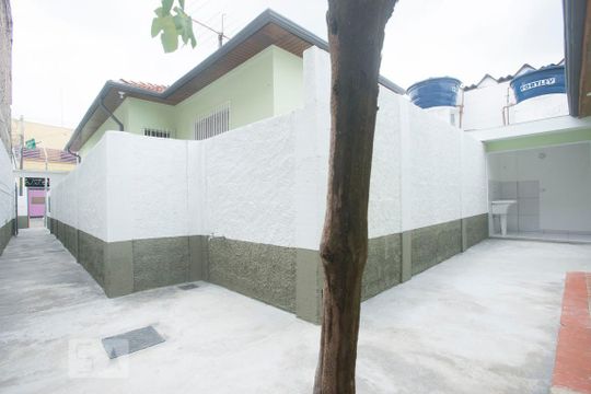 Casa para alugar com 1 quarto, 38m² em Carandiru, São Paulo